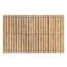 Tutumi LAZ 09541 bambusová hnědá 50 x 80 cm