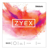 D´Addario Orchestral Zyex Bass DZ610 3/4M