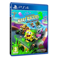 Nickelodeon Kart Racers 3: Slime Speedway - PS4