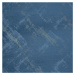 ArtFir Stínicí závěs ADRIA P | modrá 140 x 270 cm