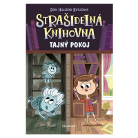 Strašidelná knihovna Tajný pokoj (5. díl)