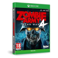 Zombie Army 4: Dead War - Xbox One