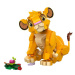 LEGO® Disney™ 43243 Levíča Simba z Levieho kráľa