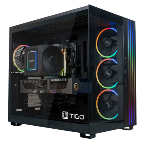 TIGO Specials R7-9850X3D 5090 - 2TB 64GB WIFI