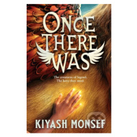 Once There Was - Kiyash Monsef - kniha z kategorie Pro děti