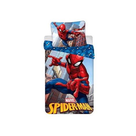 Jerry Fabrics Spider-man 04 140 × 200, 70 × 90 cm