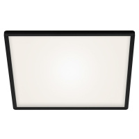 BRILONER Slim svítidlo LED panel, 42 cm, 22 W, černá BRILO 7158-415
