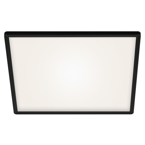 BRILONER Slim svítidlo LED panel, 42 cm, 22 W, černá BRILO 7158-415