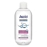 ASTRID Aqua Biotic Micelární voda 3v1 pro suchou a citlivou pleť 400 ml