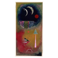Wassily Kandinsky - Obrazová reprodukce From Light into Dark, 1930, (20 x 40 cm)