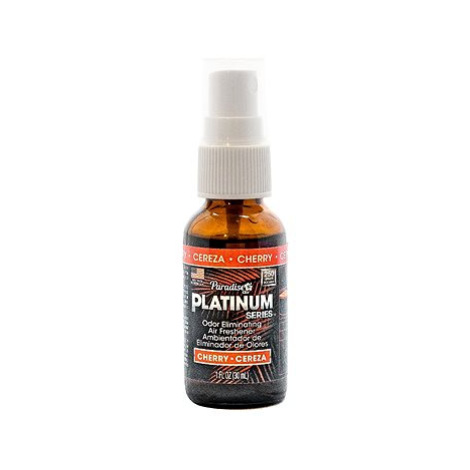 Paradise Air Platinum Series Air Freshener Spray 30 ml, vůně Cherry