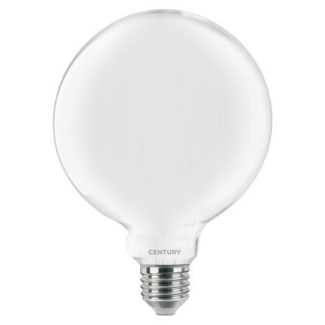 CENTURY INCANTO SATEN LED GLOBE 12W E27 3000K