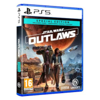 Star Wars Outlaws - Special Edition - PS5