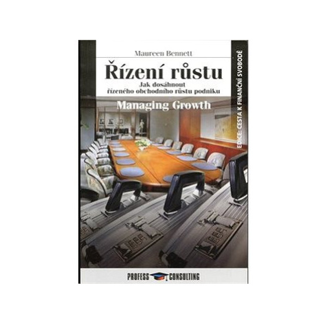 Řízení růstu: Jak dosáhnout řízeného obchodního růstu podniku