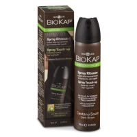 BIOKAP Spray Touch Up krycí sprej hnědý tmavý 75ml