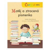 Čteme sami – Matěj a ztracená písmenka Fragment