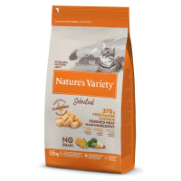 Natures Variety Nature´s variety selected pro kastrované kočky s kuřecím 1,25kg