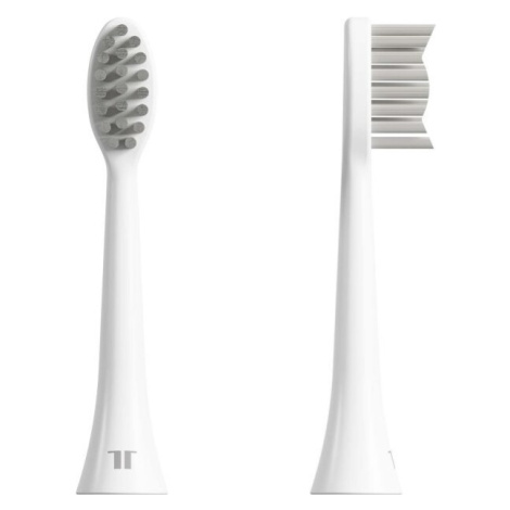 Tesla Smart Toothbrush TB200 Brush Heads White 2x TSL-PC-TS200WACC Bílá