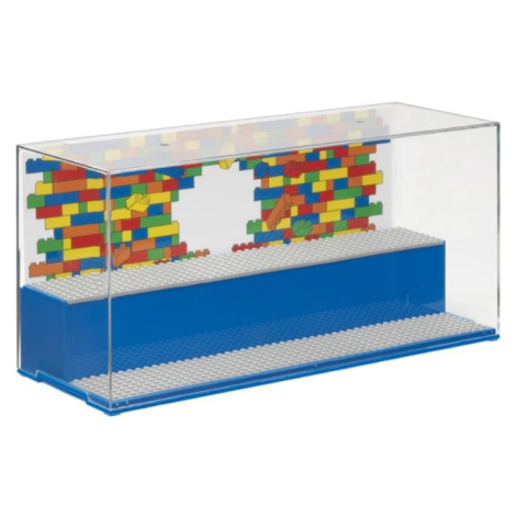 Sběratelská skříňka LEGO Iconic, modrá - 40700002 SmartLife