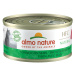 Almo Nature HFC Natural tuňák s kukuřicí, 6 × 70 g