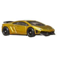 Mattel hot wheels premium rychle a zběsile lamborghini gallardo lp 570-4 superleggera