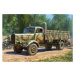 Model Kit military 3596 - German Heavy Truck L4500A (1:35)