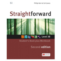 Straightforward Split Edition 3B Student´s Book with Workbook Macmillan