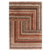 Vlněný koberec v cihlové barvě 200x300 cm Network Terracotta – Asiatic Carpets