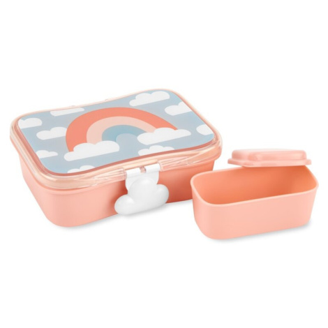 SKIP HOP Spark Style Krabička na svačinu 700 ml Duha 3r+