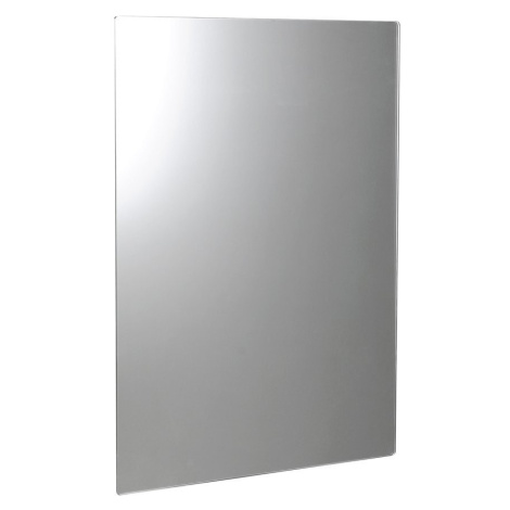 SAPHO PLAIN zrcadlo 60x90cm, zakulacené rohy, bez úchytu 1501-28