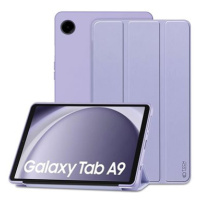 Tech-Protect Smartcase pouzdro na Samsung Galaxy Tab A9 8.7'', fialové