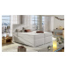 Artelta Manželská postel BOLERO Boxspring | 160 x 200 cm Bolero barva: Soft 17, Bolero rozměr: 1