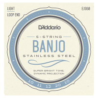 D'Addario EJS60