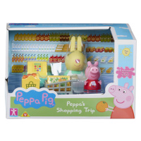 TM Toys Prasátko PEPPA Peppa v obchodě 06952