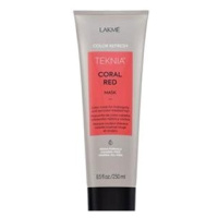 LAKMÉ Teknia Color Refresh Coral Red Mask vyživující maska s barevnými pigmenty pro oživení červ