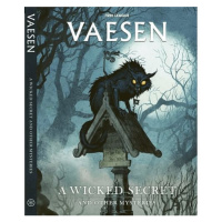 Vaesen RPG - A Wicked Secret and Other Mysteries