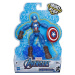 Hasbro avengers figurka bend and flex captain america