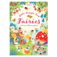 Little Transfer Book: Fairies - Abigail Wheatley, Gaia Bordicchia (ilustrácie) - kniha z kategor