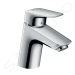 Hansgrohe 71070000 - Umyvadlová baterie s výpustí, chrom