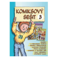 Komiksový sešit 3