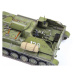 Model kit military 3662 - Su-76 Sovět self propelled gun (1:35)