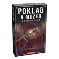 Poklad v muzeu - Úniková hra