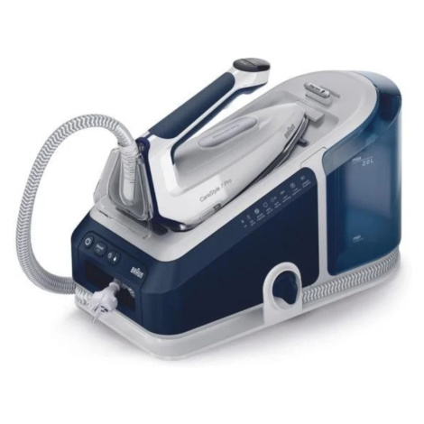 Parní generátor Braun CareStyle 7 Pro IS7282BL / 2 l / 2700 W / modrá/bílá Varianta: ivi1