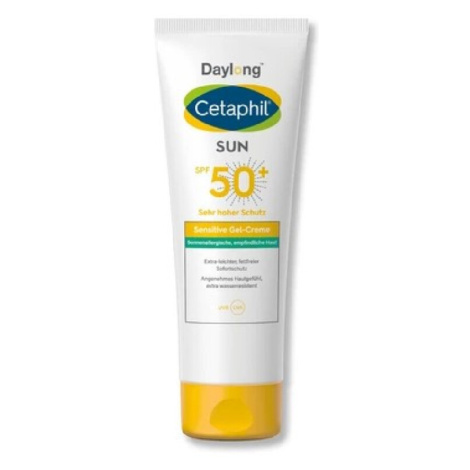 Daylong sensitive SPF 50+ 100ml gel-creme