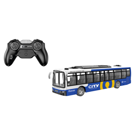 WIKY Autobus RC na dálkové ovládání 38 cm