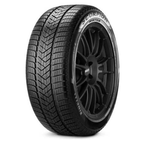 Pirelli Scorpion Winter Run Flat ( 285/45 R21 113V XL *, s ochrannou ráfku (MFS), runflat )