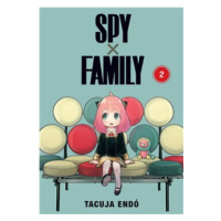 Spy x Family 2 - Tacuja Endó