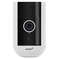 Omajin by Netatmo Wireless Security Camera Bílá