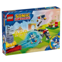 LEGO LEGO® Sonic The Hedgehog™ Sonic a souboj u táboráku 77001