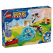 LEGO LEGO® Sonic The Hedgehog™ Sonic a souboj u táboráku 77001